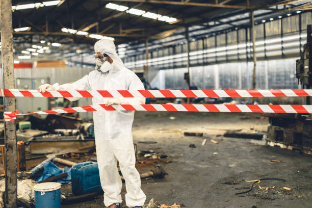 24/7 Emergency Biohazard Cleanup experts in Everett, WA